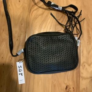 Summer and Rose crossbody purse